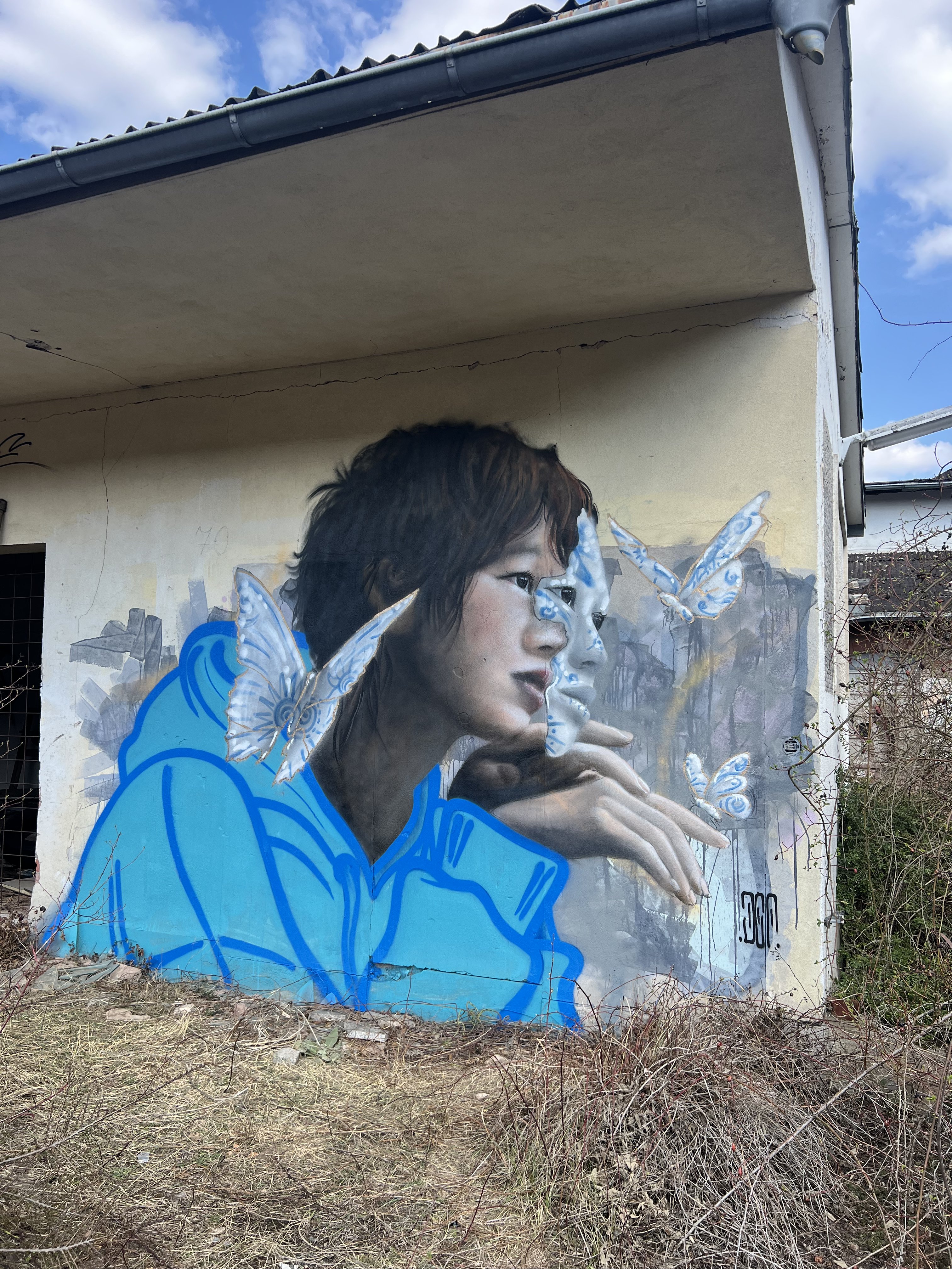 Def Notes Mural