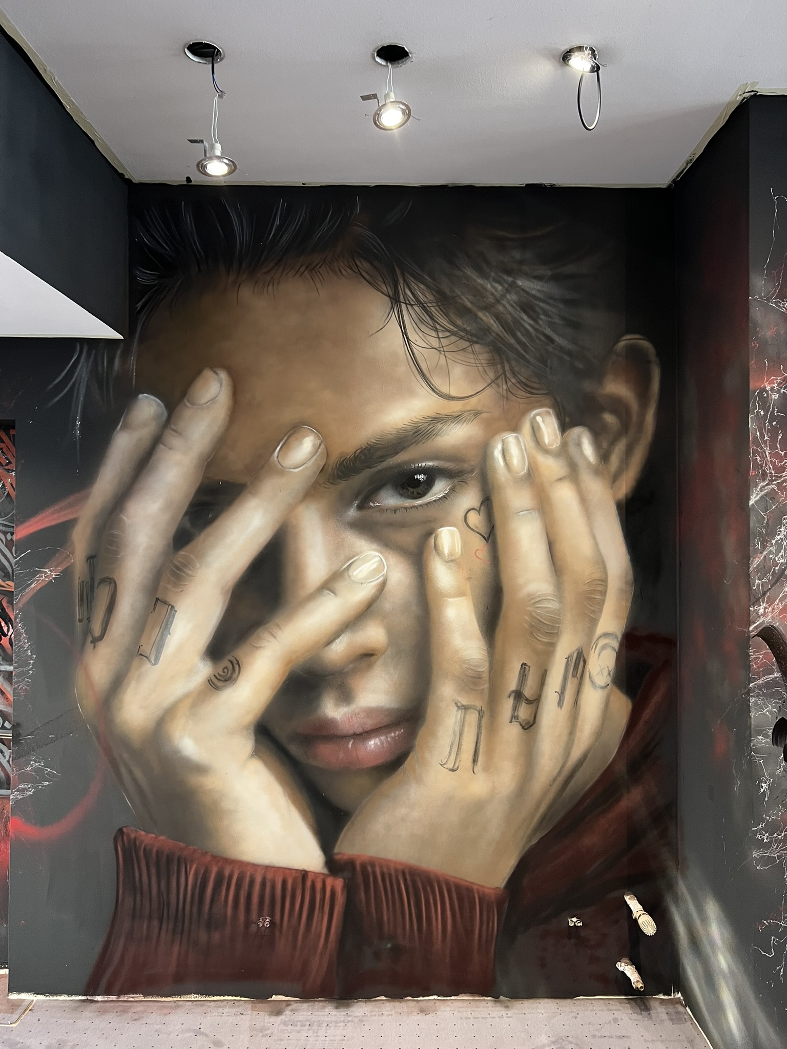 Graffiti Artwork