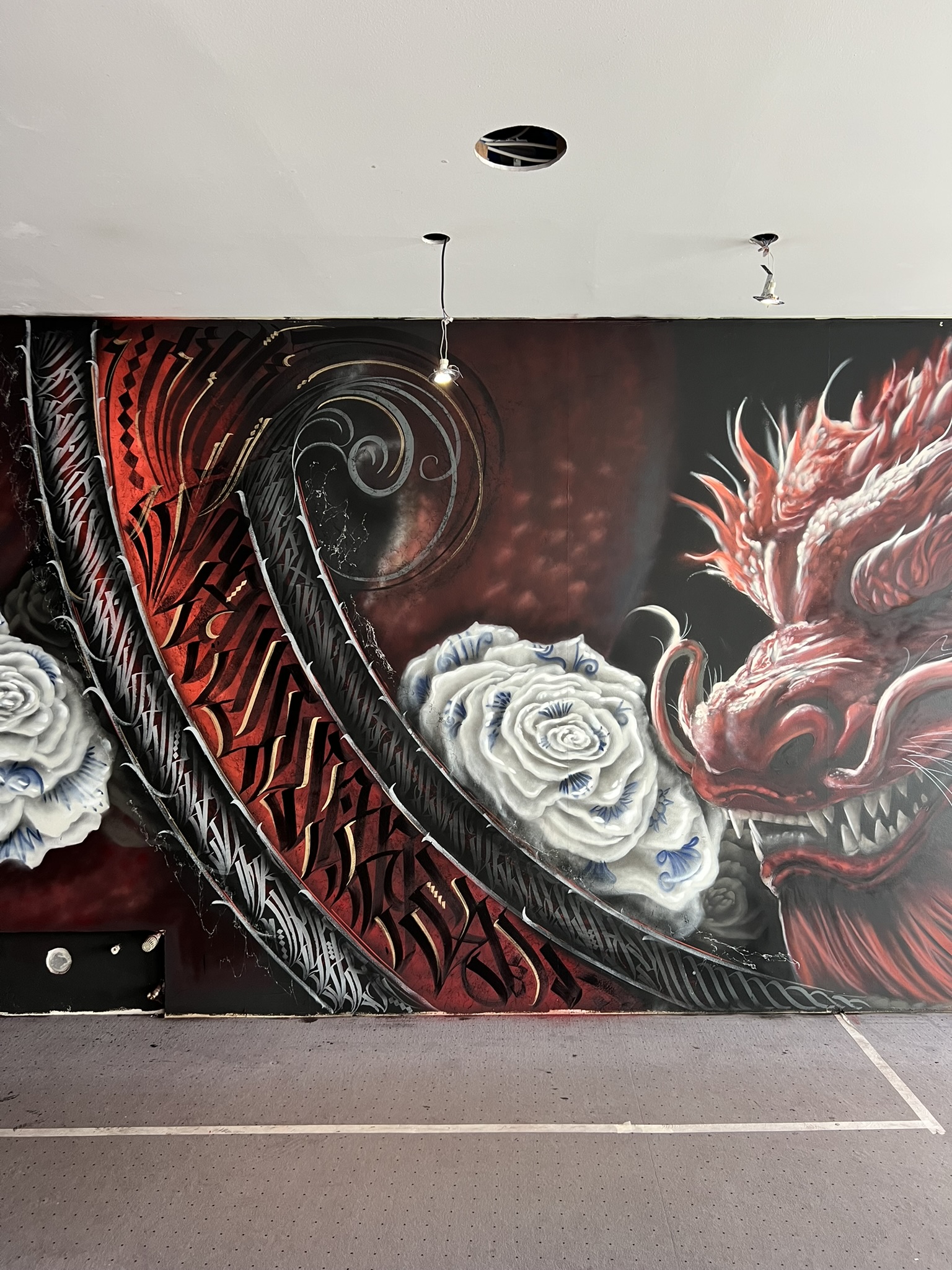 Graffiti Artwork