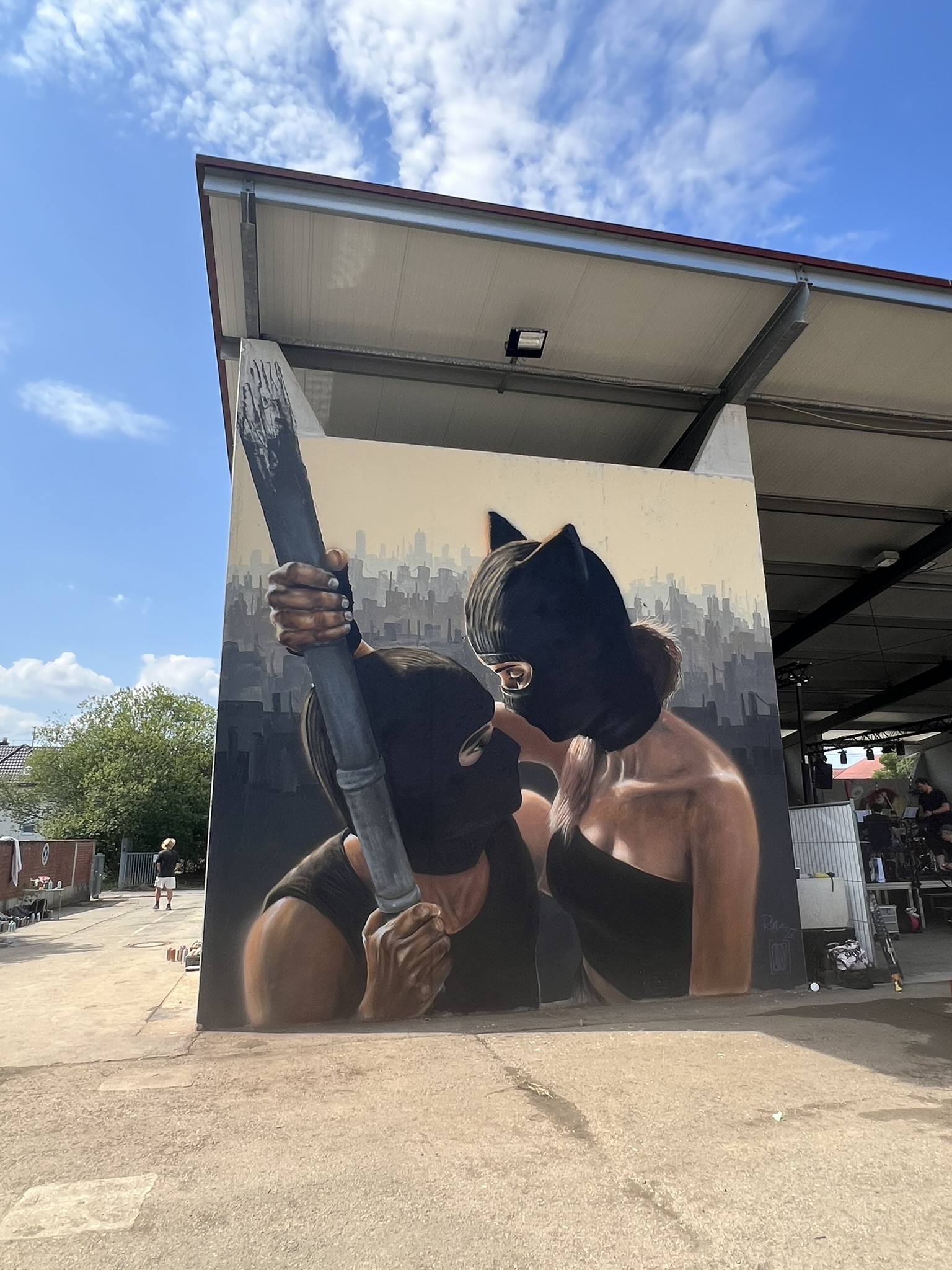Graffiti Artwork