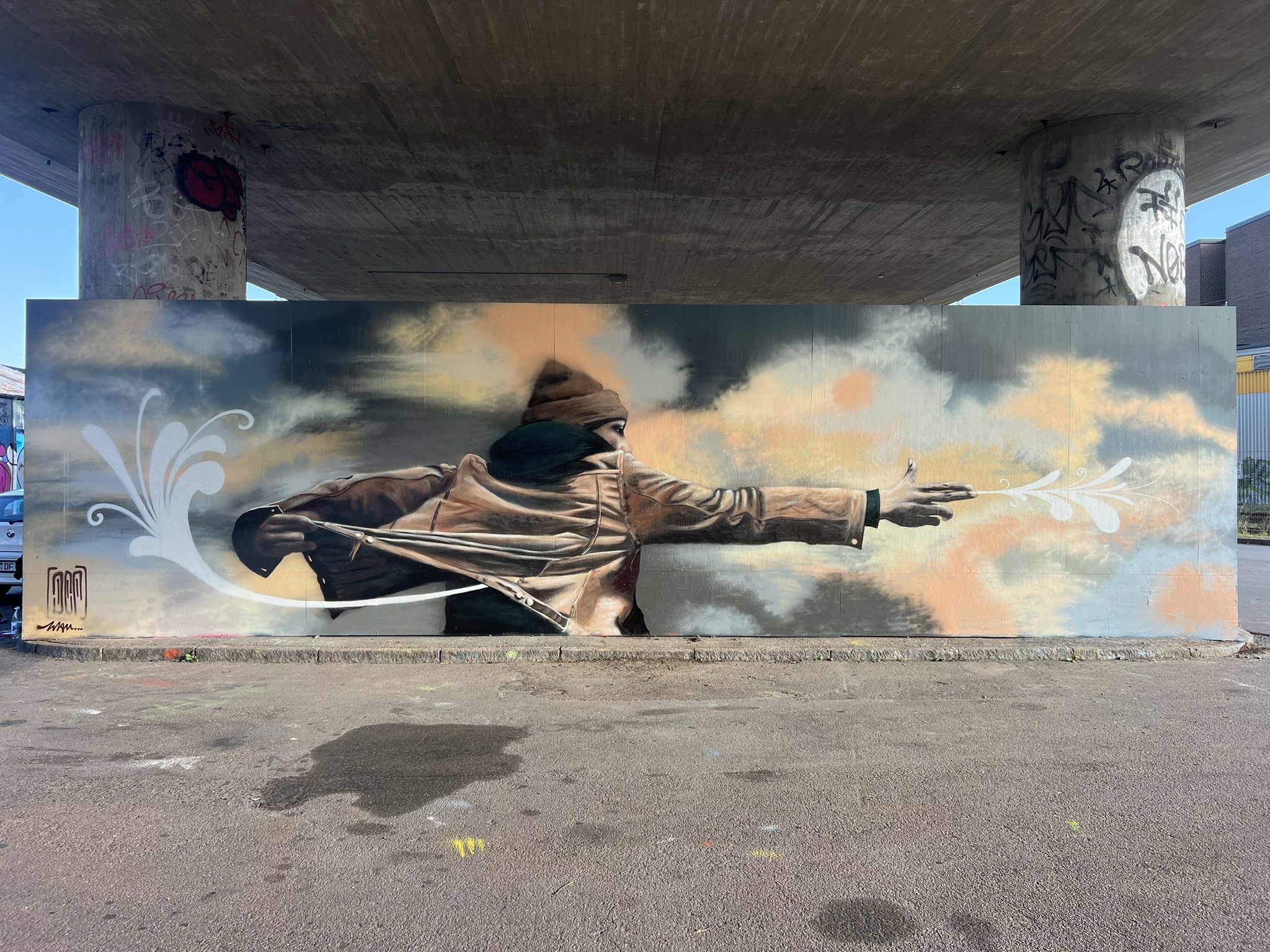 Graffiti Artwork